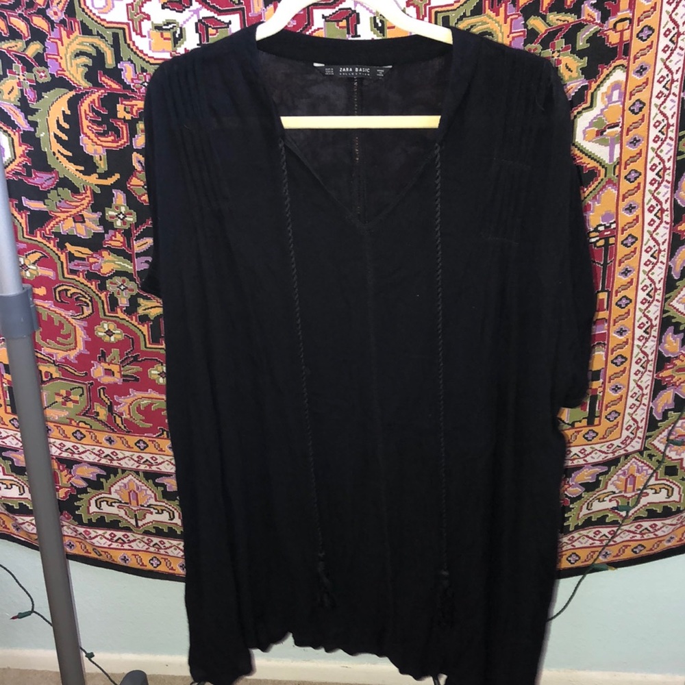 Zara Tunic